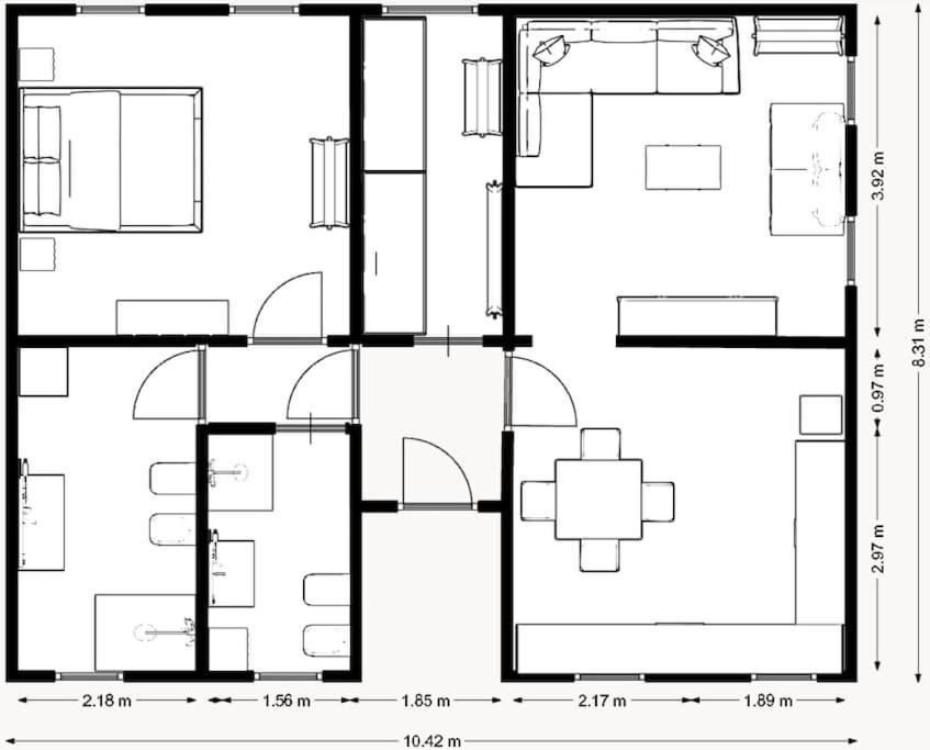 Apartment With Terrace In Chioggia'S Main Square Экстерьер фото