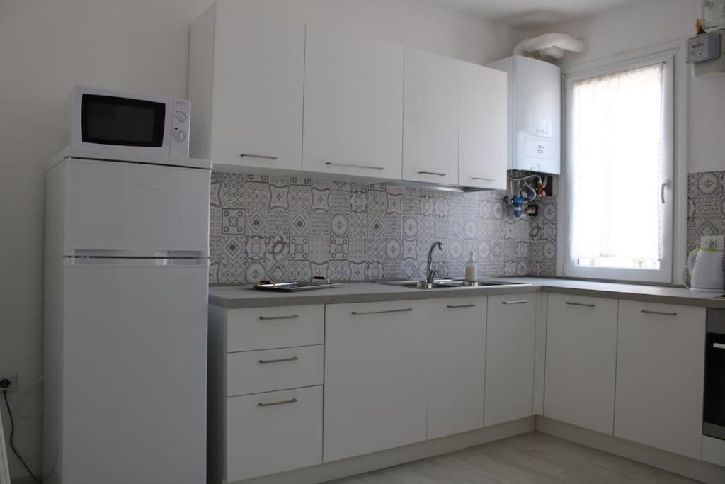 Apartment With Terrace In Chioggia'S Main Square Экстерьер фото